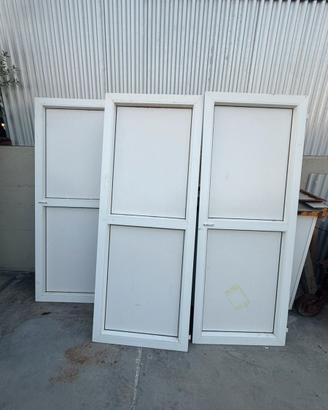 Porte pvc
