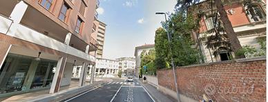 Monolocale a Seregno con posto auto