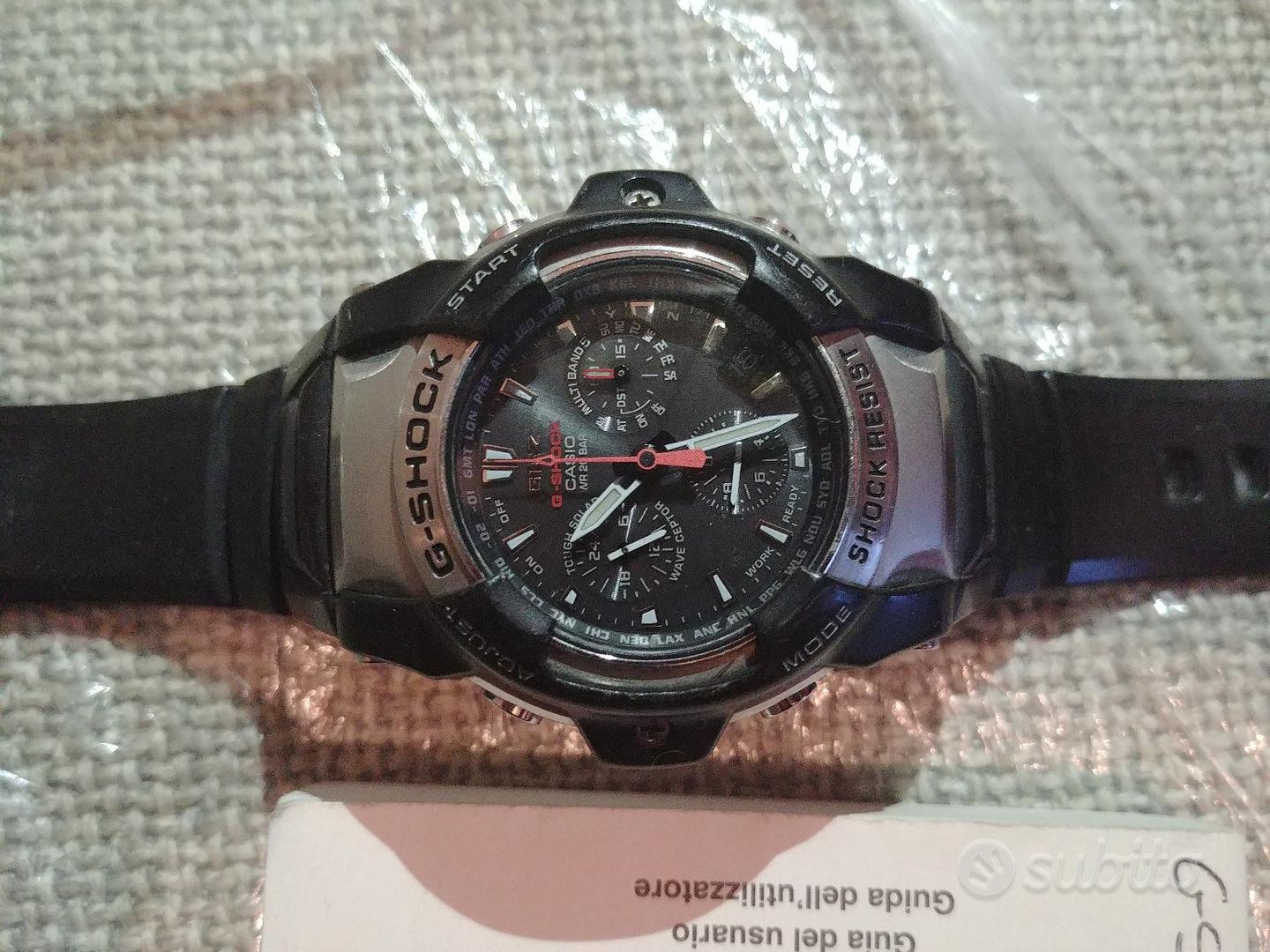 Casio giez gs discount 1100