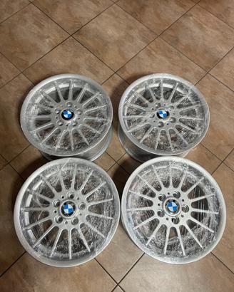 Cerchi da 17 bmw style 32