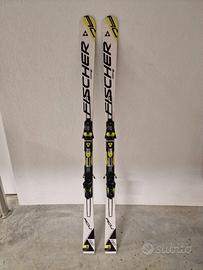 Ski Fischer RC4 GS Worldcup 180