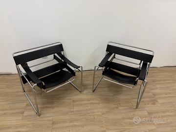 Poltrone Stile Wassily