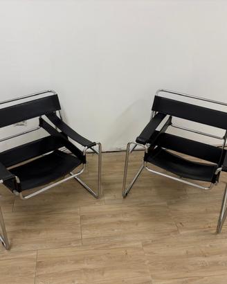 Poltrone Stile Wassily
