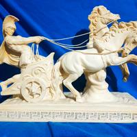 Scultura di Ado Santini 