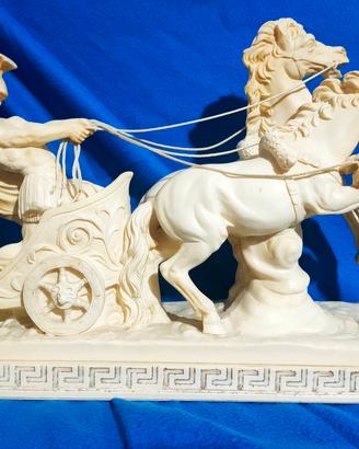 Scultura di Ado Santini 