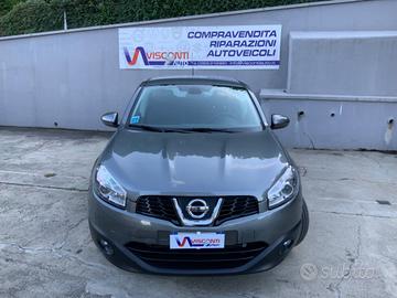 Nissan Qashqai 2.0 dCi DPF Acenta 4x4