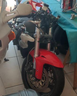 Ricambi Honda Cbr 1000 rr 2007