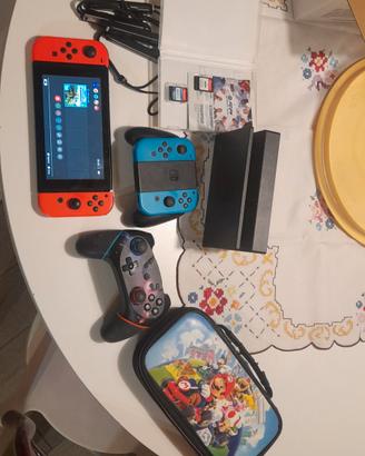 Nintendo switch 