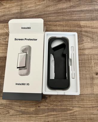 Attrezzo allinea vetrino display insta x5