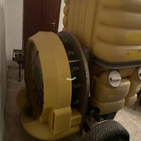 Automizzatore 400 lt