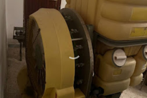 Automizzatore 400 lt