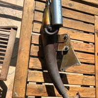 Marmitta malossi minarelli orizzontale