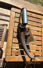 Marmitta malossi minarelli orizzontale