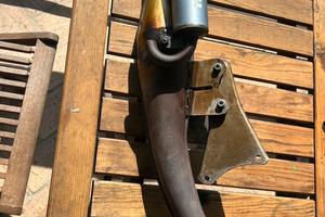 Marmitta malossi minarelli orizzontale