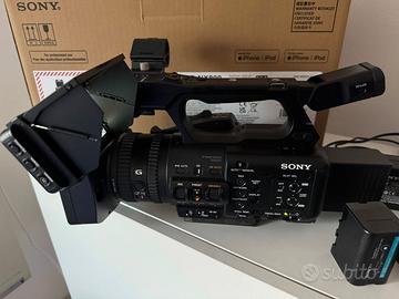 Videocamera Sony Nx800 4k UHD