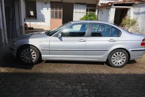 auto BMW serie 3 320D anno 2002