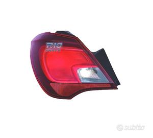 FANALE SINISTRO PER OPEL CORSA E 5P 15-19