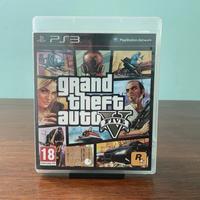 GTA 5 V ITA COMPLETO PS3 PLAYSTATION 3
