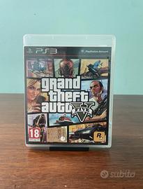 GTA 5 V ITA COMPLETO PS3 PLAYSTATION 3