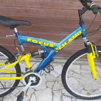 bici n.26 Marciante mountain bike ammortizzata 