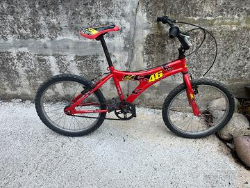BMX 46 Valentino Rossi