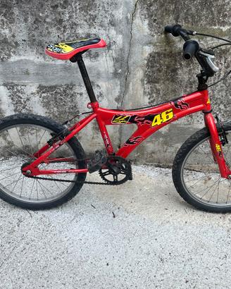 BMX 46 Valentino Rossi