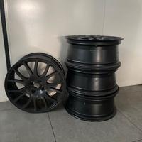 Cerchi 17" per 500 ABARTH