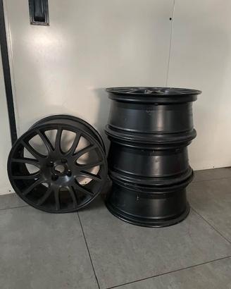 Cerchi 17" per 500 ABARTH