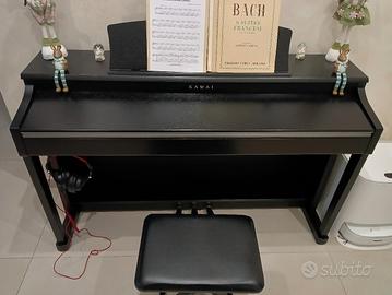 pianoforte digitale Kawai cn33