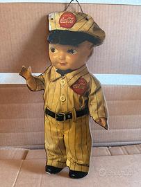 Coca-Cola - insegna pubblicitaria Buddy Lee