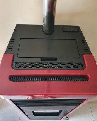 Stufa a Pellet Aria Royal Palazzetti 12,5 KW