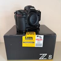 Nikon Z8 Garanzia Nital