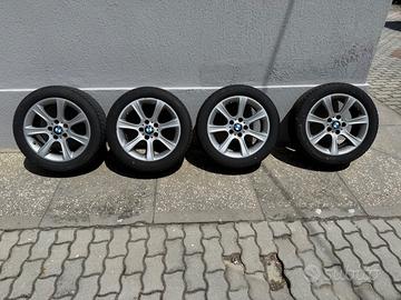 cerchi bmw gommati 225/50/17