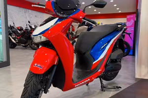 Honda SH 125 HRC Limited Edition - 2026