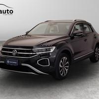 VOLKSWAGEN T-Roc I 2022 - T-Roc 1.0 tsi Style 110c