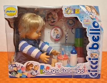 Cicciobello Juega Conmigo (versione in spagnolo)