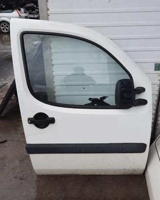 FIAT DOBLO 2009 - PORTA ANTERIORE DESTRO