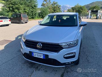 Volkswagen T Roc