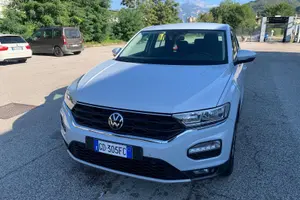 Volkswagen T Roc
