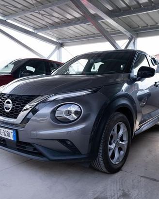 Nissan Juke 1.0 dig-t N-Connecta 114CV