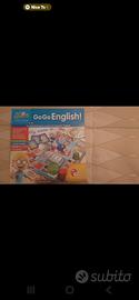 gioco in scatola sull'inglese, nuovo