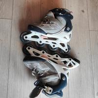 Pattini a rotelle per ragazze