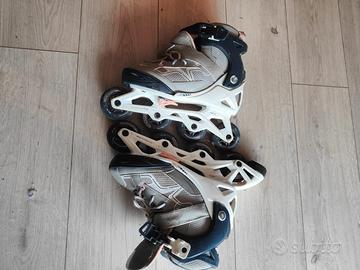 Pattini a rotelle per ragazze