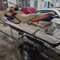 Seadoo GTX bombardier