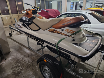 Seadoo GTX bombardier
