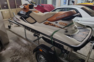 Seadoo GTX bombardier