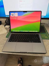 Macbook 14 Pro M1