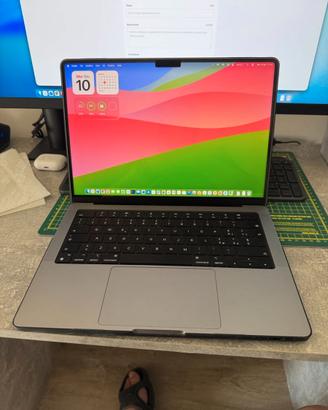 Macbook 14 Pro M1