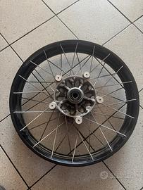 Cerchio anteriore Honda Crosstourer VFR1200X 2013