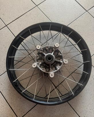 Cerchio anteriore Honda Crosstourer VFR1200X 2013